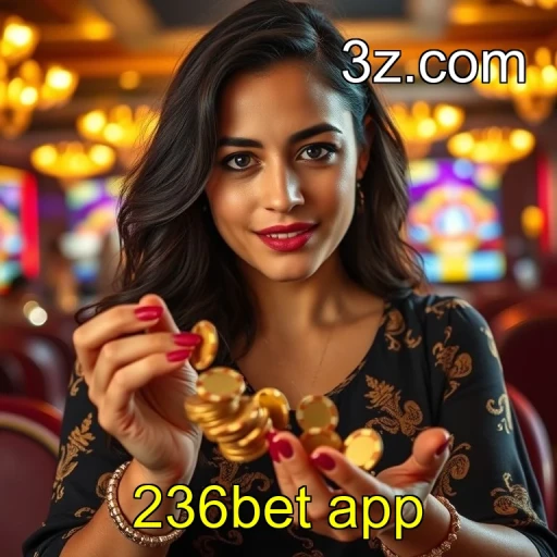 Bonuses incríveis no 236bet app: sua chance de ganhar mais!